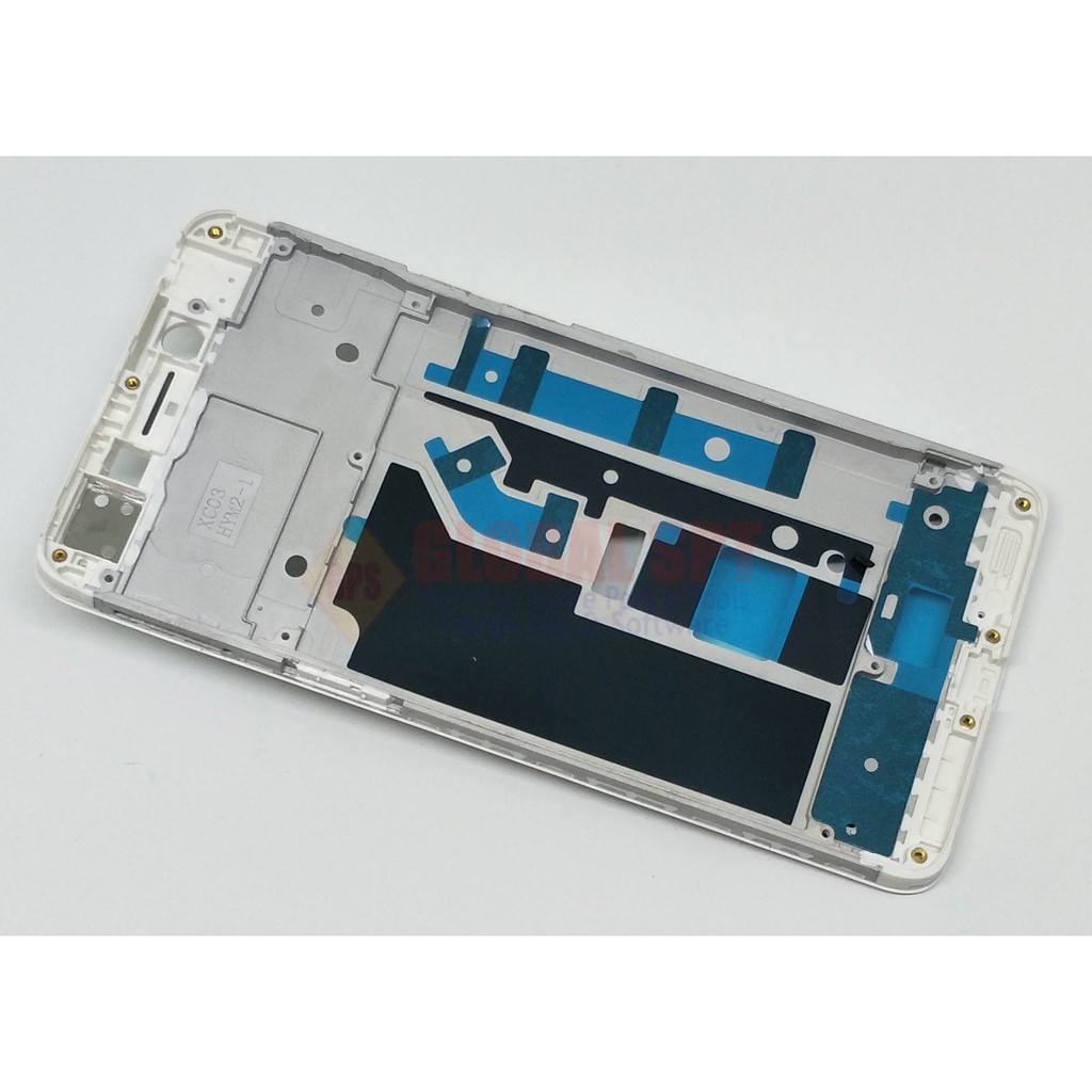 FRAME OPPO A37 / NEO 9 / BEZEL MIDLE / TATAKAN LCD / TULANG TENGAH OPPO A37F