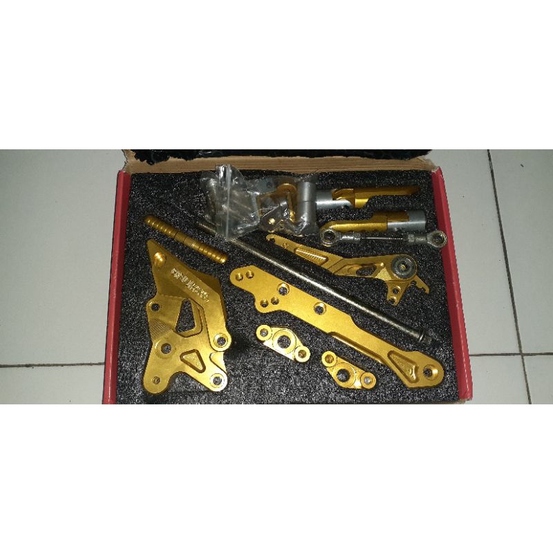 underbone mx king Nui Racing