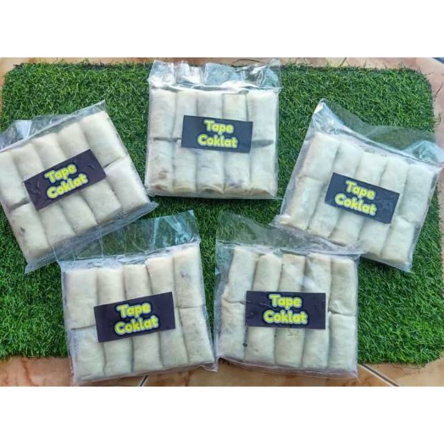 

Tape coklat