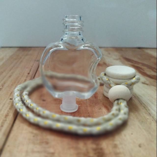 Botol Parfum Apel Gantung Kosong Untuk Mobil Ruangan 10ml