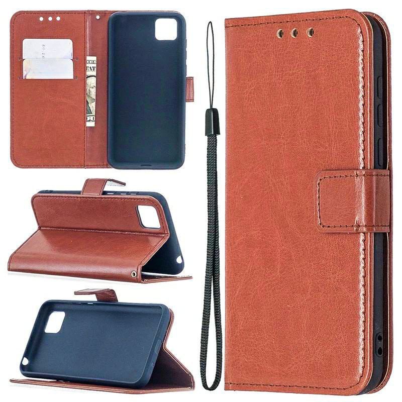 SAMSUNG A03S A02S A02 A01 A01 CORE FLIP COVER LEATER