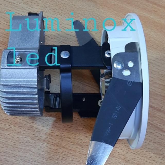 ➥ kap spot light halogen jenis rise 2011 mr16 downlight pinhole mr16 ➬