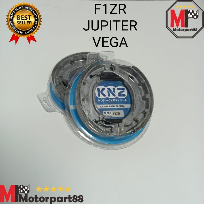 KAMPAS REM TROMOL BELAKANG BREAK SHOE F1ZR JUPITER VEGA CRYPTON KNZ