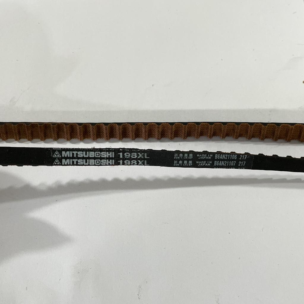 TIMING BELT / Ban Dinamo / Vanbelt / Tali Dinamo 110 XL 136 XL 146XL 152 XL 158XL 182 XL 198 XL 220 XL Dinamo Mesin Jahit