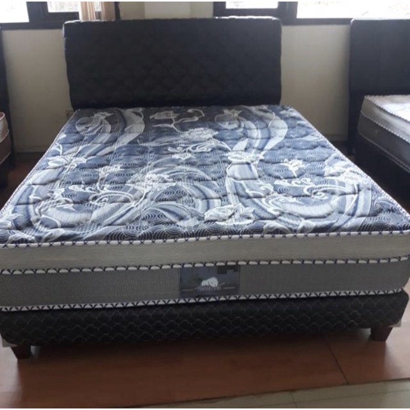 Springbed Olympic Grizzly Woodland Promo Termurah