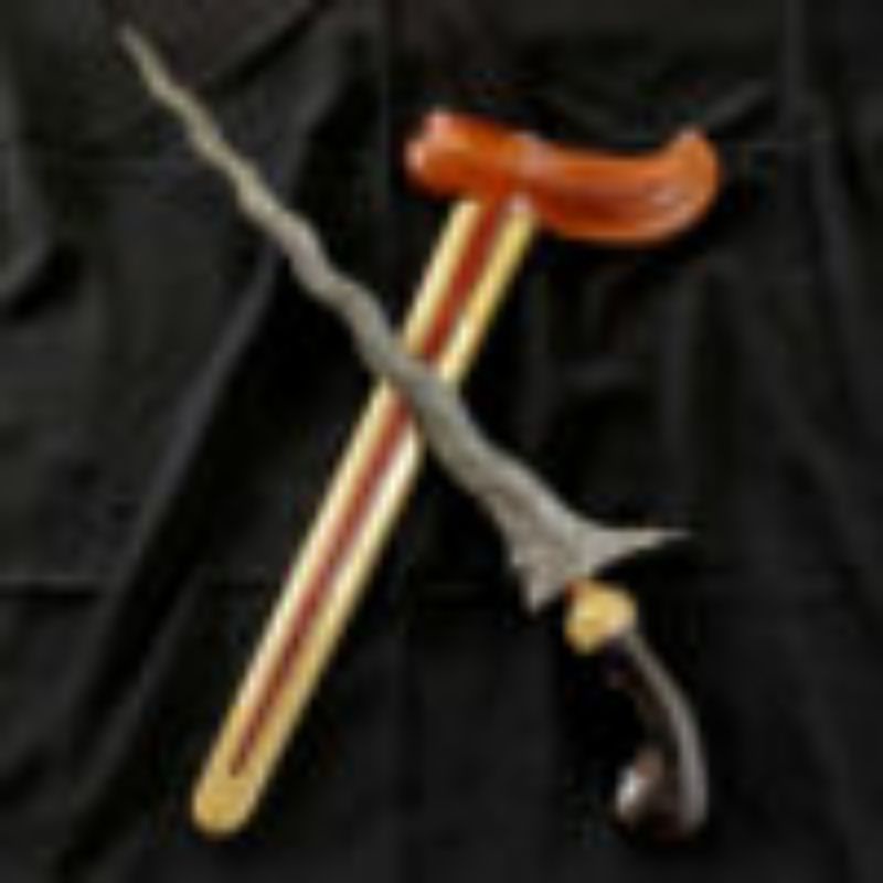 Keris Kyai Sengkelat Luk 13 Pamor Ron Genduru Tangguh Mataram Sepuh