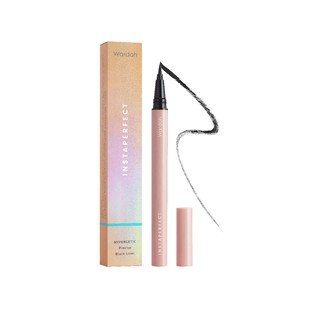 Wardah EyeXpert Optimum Hi-Black Liner 1 g | Shopee Indonesi   a