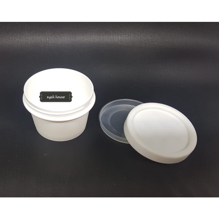 

Pot Cream 50G/Pot Lulur 50G/Pot Masker 50G/Putih