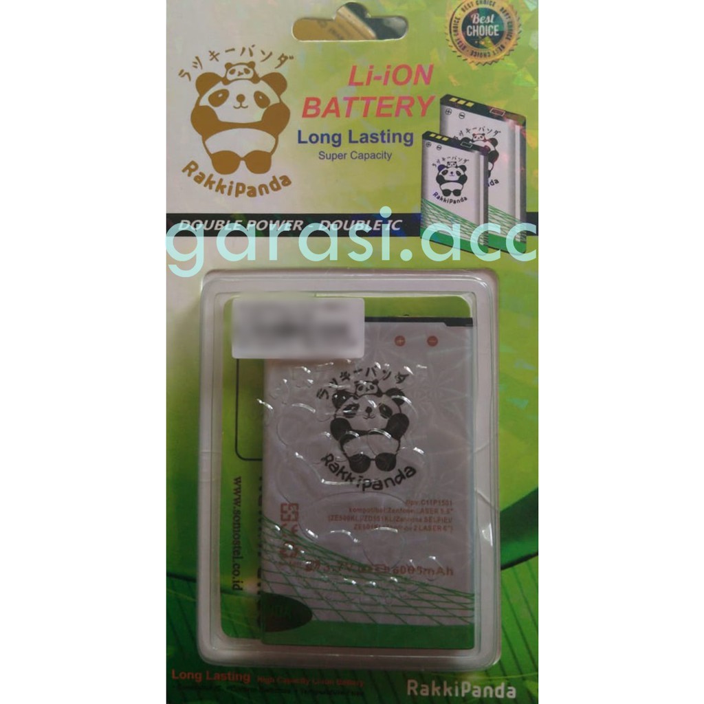 Batre Asus Zenfone Selfie Z00UD ZD551KL