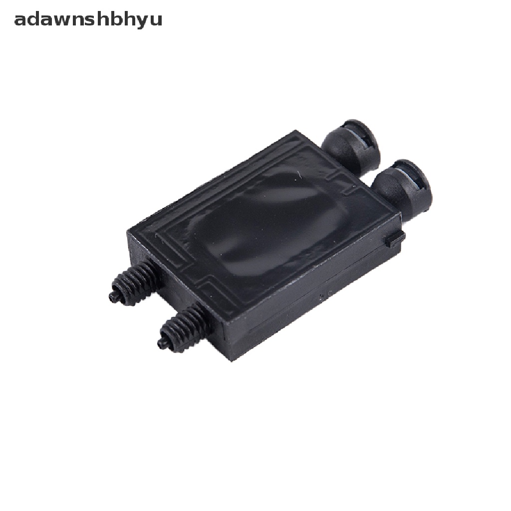 Adawnshbhyu 1pcs F189010 Dx7 filter Peredam Tinta printhead Untuk Xenon Zhongye Xuli