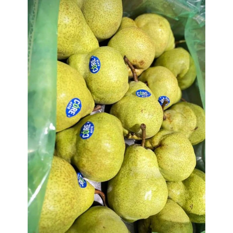 

Pear Jambu/pear packam