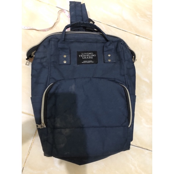 ransel diaper bag preloved