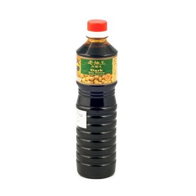 

TAI HUA DARK SOY SAUCE 640ML