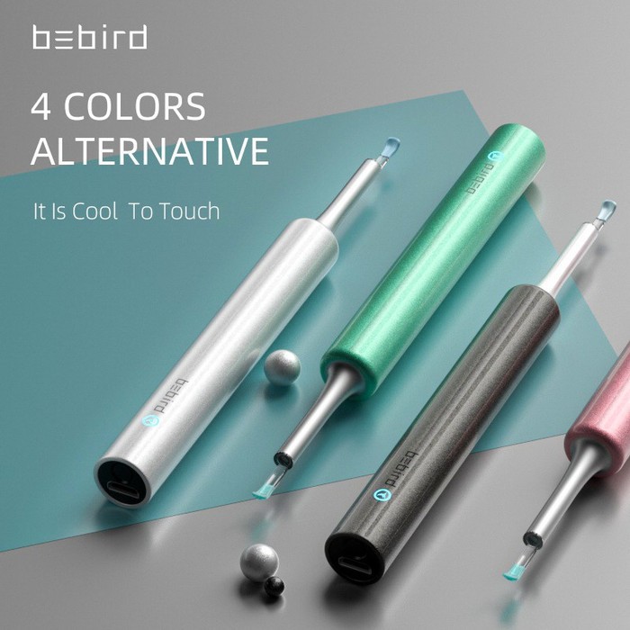 BEBIRD C3 Ear Cleaning WIFI Visual Earpick Korek Kuping - Resmi