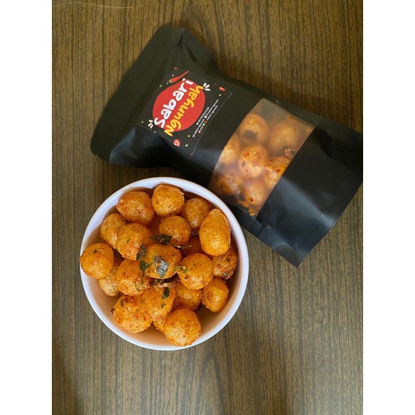 

Cimol Kering / Molring Daun Jeruk