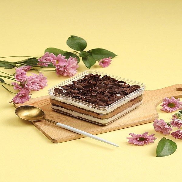 

Sweet Life Dessert Box | Petit Black Forest Cake