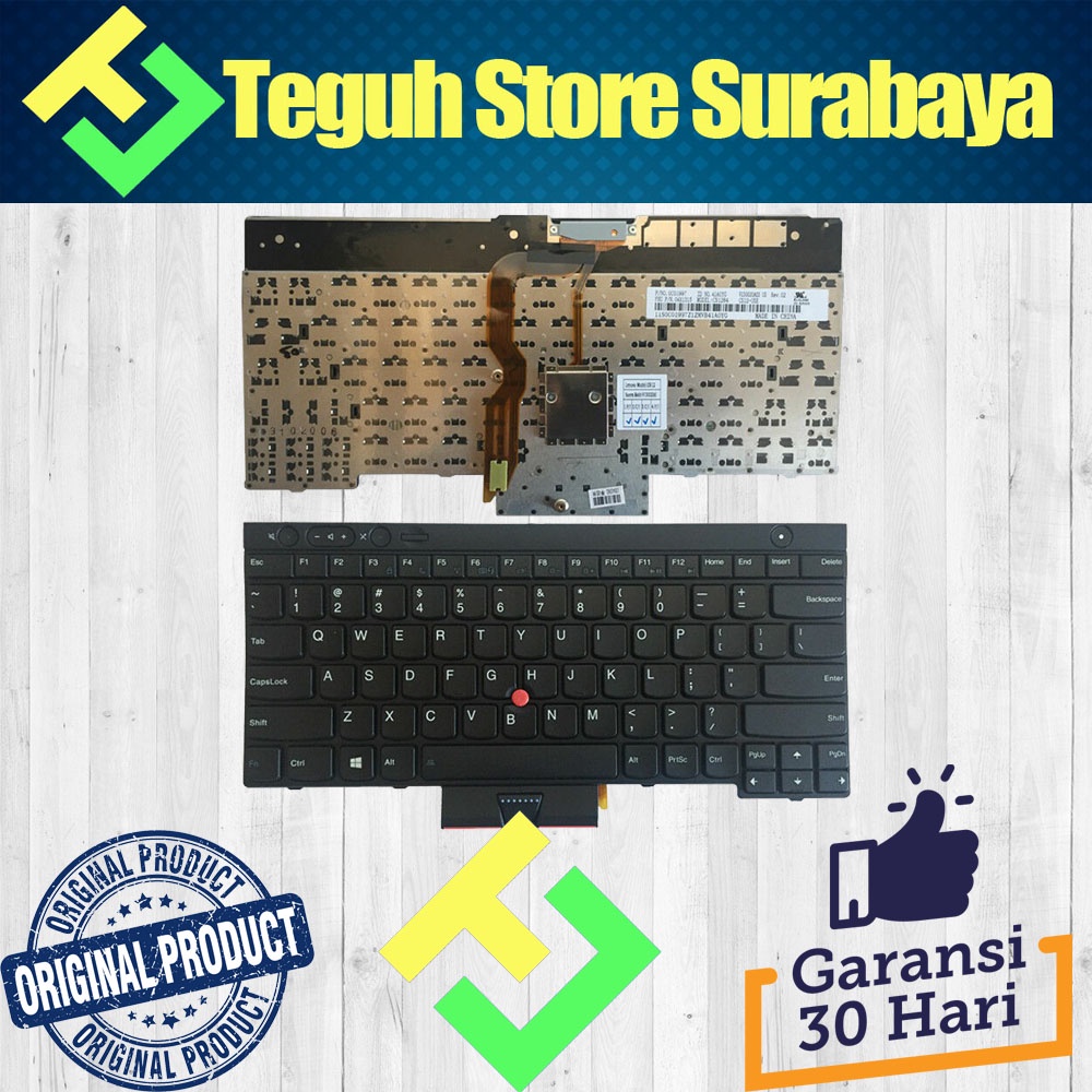 Keyboard Lenovo Thinkpad T430 Original Stick