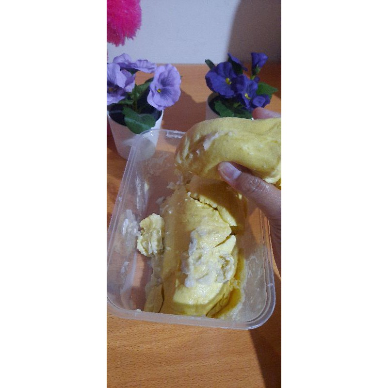 

durian montong bali grade a