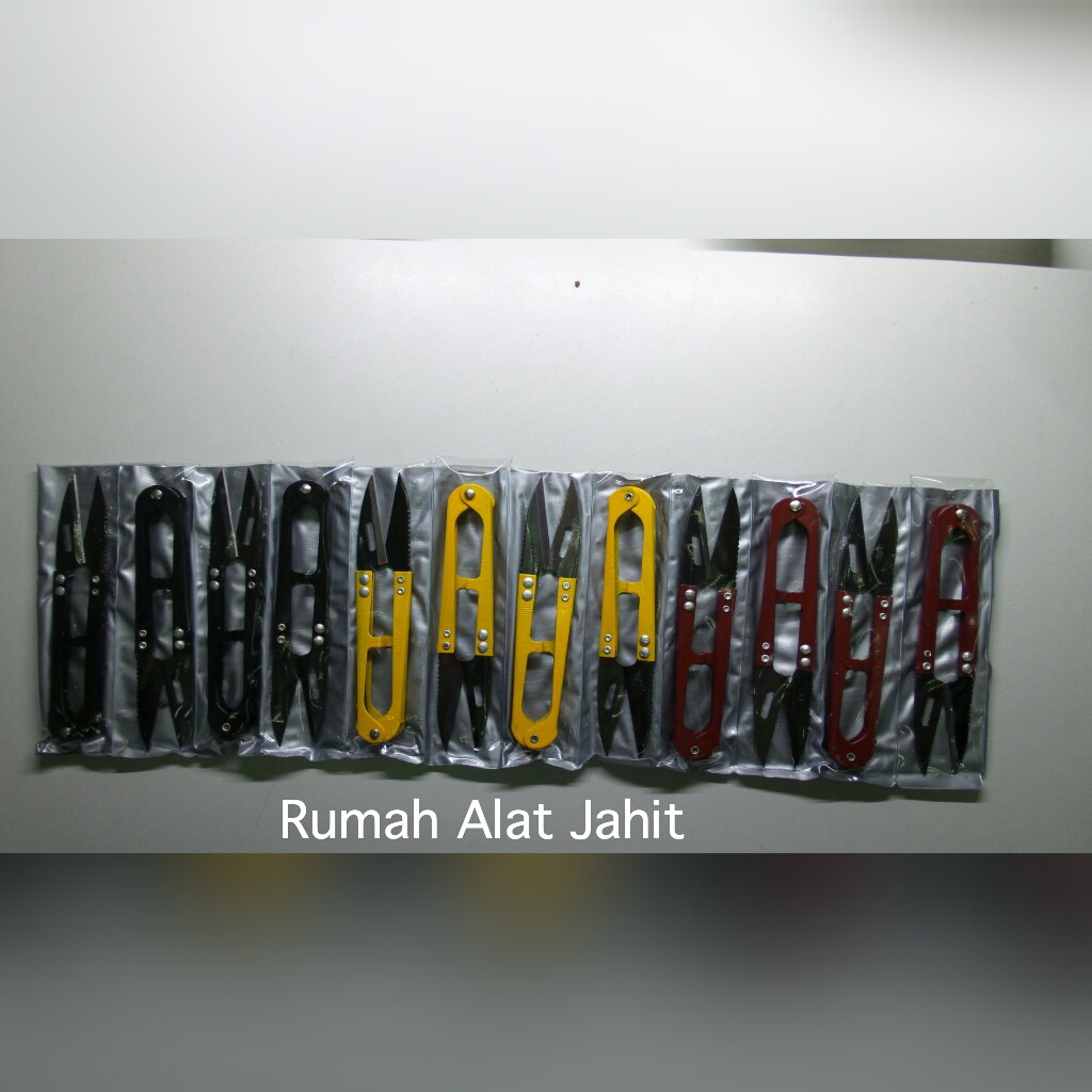 

Gunting Benang Bordir Premium Strip