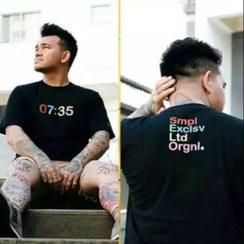 PROMO KAOS PREMIUM SMITTY