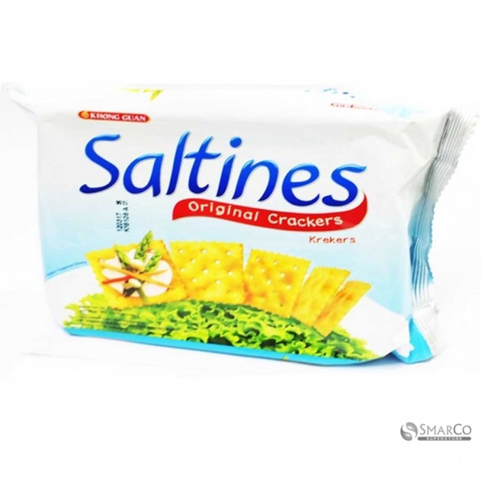 

KHONG GUAN SALTINES 150GRAM