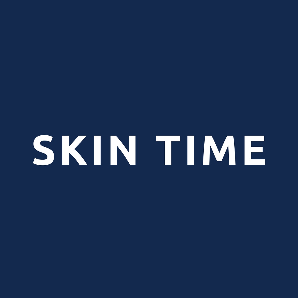 Скин время. Skin time. Магазин skintime.