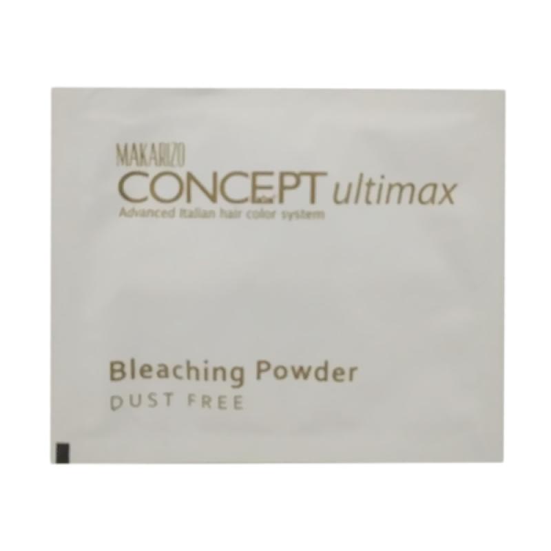 Jual MAKARIZO Concept Ultimax Bleaching Powder Sachet 15g Shopee