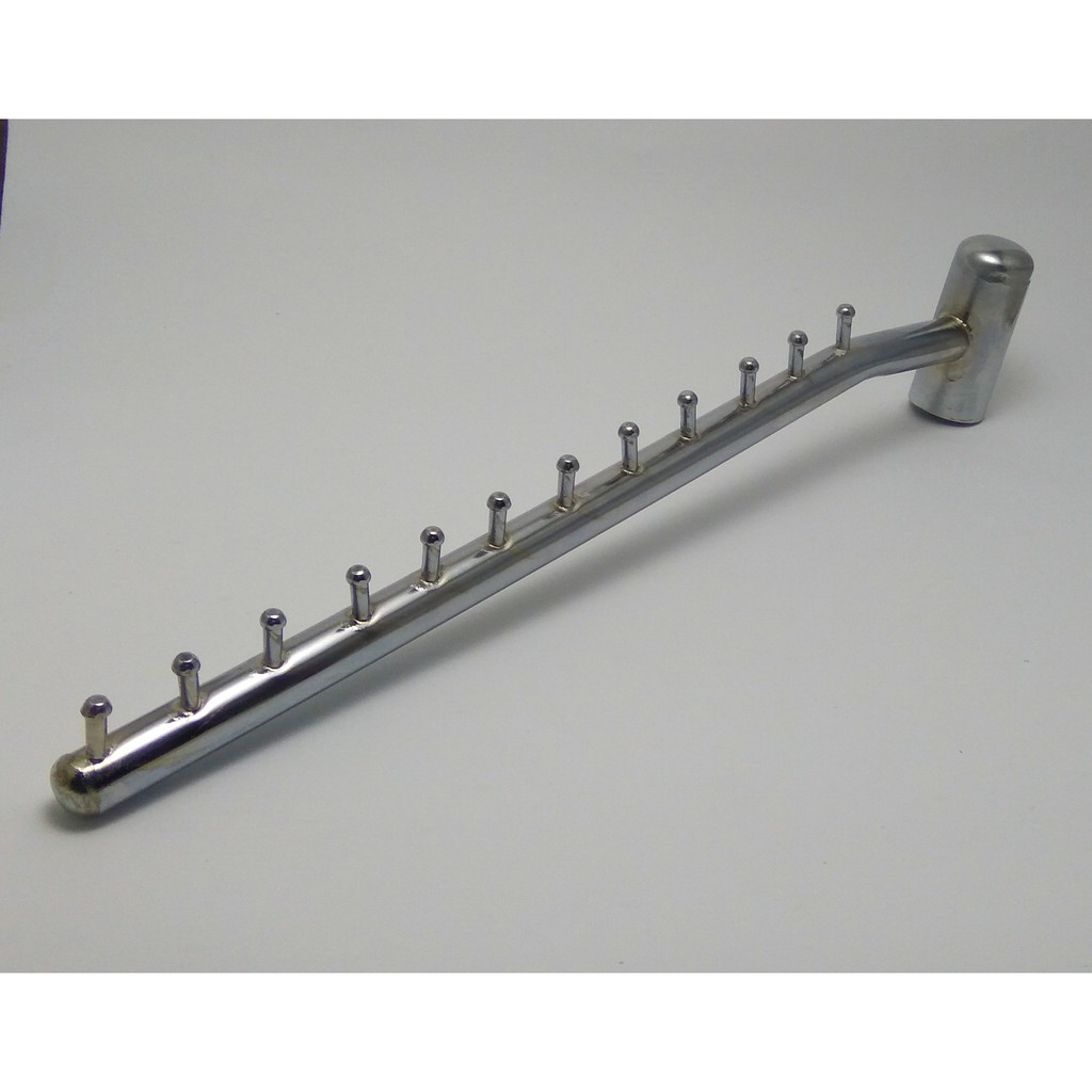 Hanger suling tanduk , Hanger suling cangklong