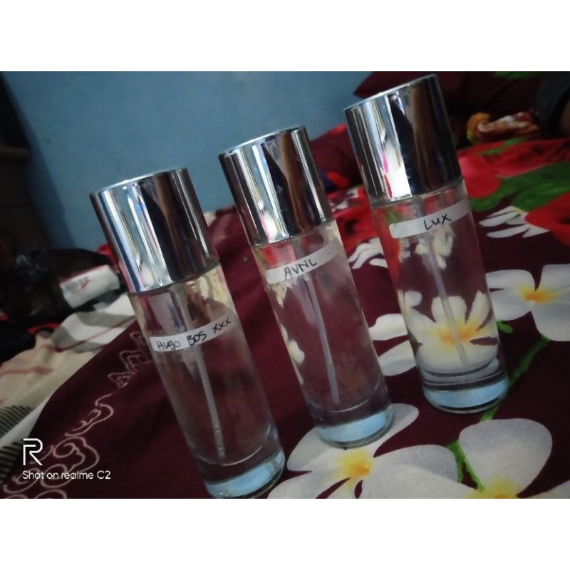 Jual Parfum 100 Ribu (3 Botol) Ukuran 35ml | Shopee Indonesia