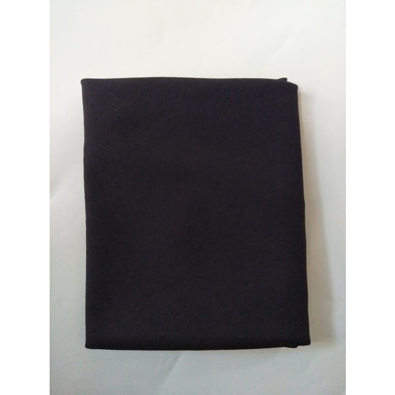 Hijab simple BERGO MARYAM Non Pet Tali Diamond Premium OriAulana Grosir Jilbab dan Kerudung Termurah-Hitam