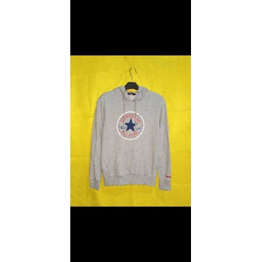 hoodie converse second (S fit M)