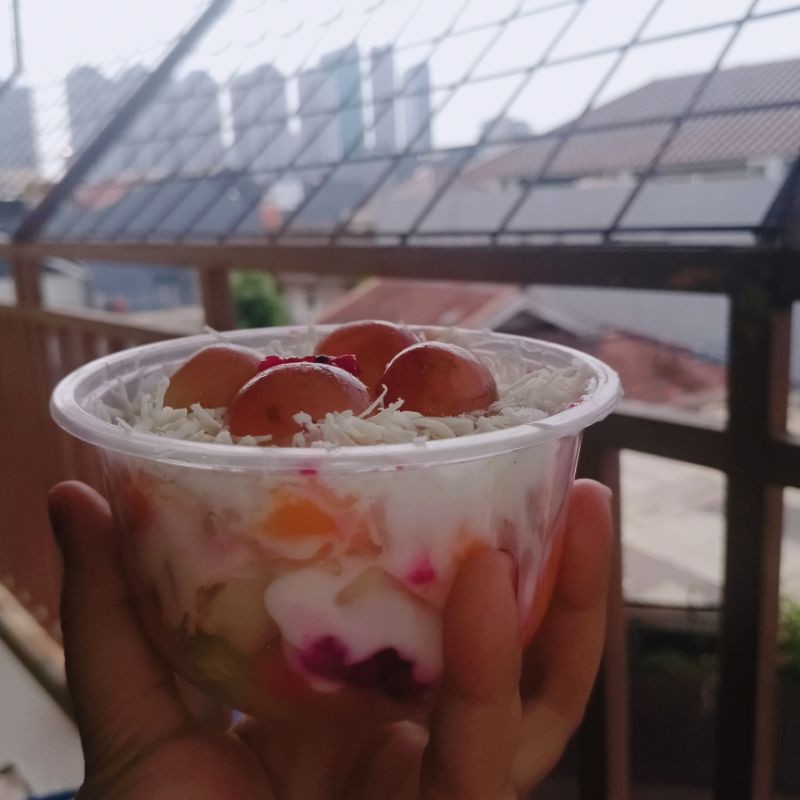 

Salad buah