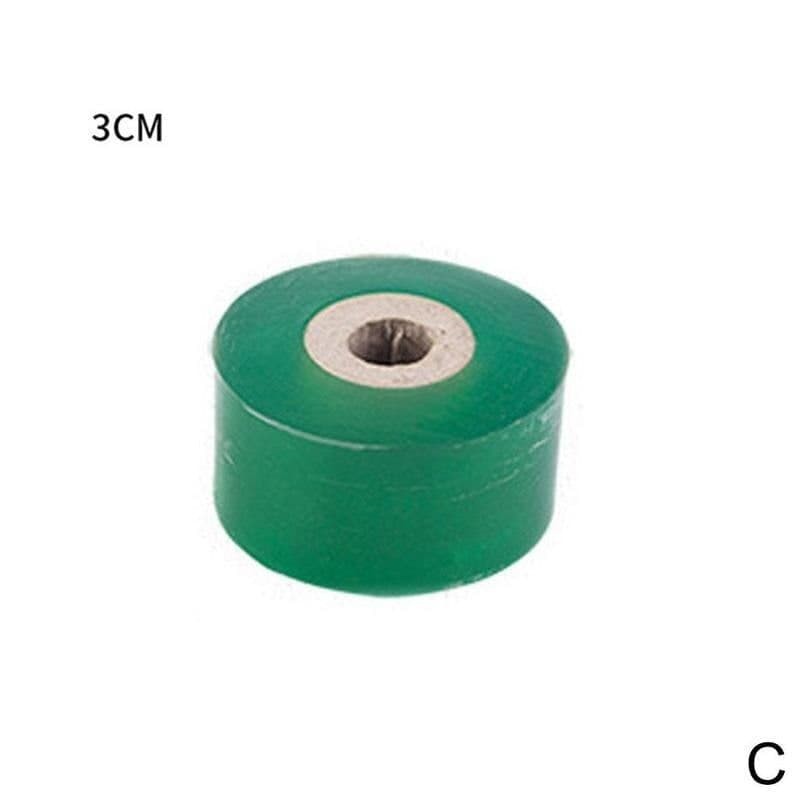 Plastik Okulasi Polyolefin Grafting Tape 2cm 3cm 5cm Panjang 100 Meter FEZONE