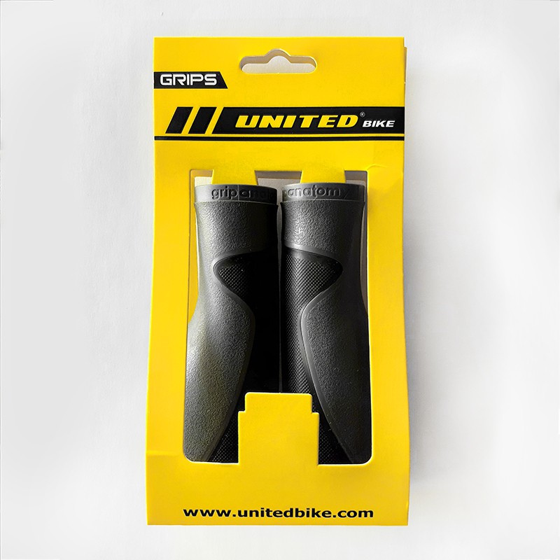 Hand Grip UNITED 1911 Grip Anatomy - Golok