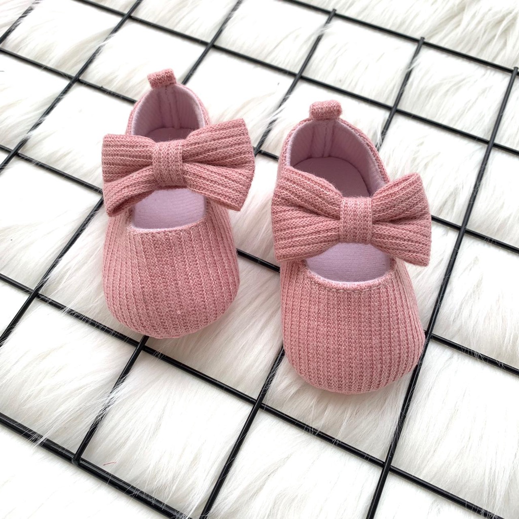 Sepatu prewalker shoes silver pita pergi jalan fashion anak bayi cewek perempuan baby girl murah rib