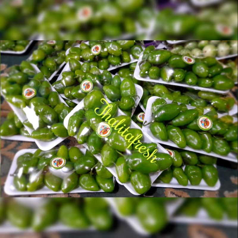 

Cabe gendot ,cabai gendot 250gram