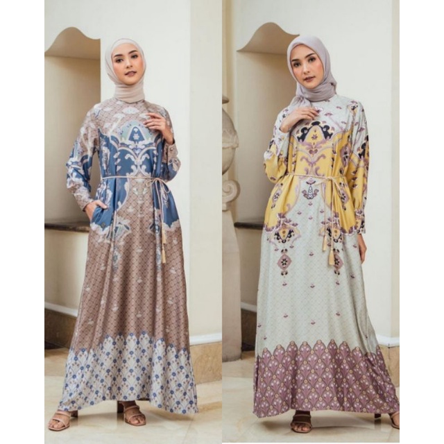 Giyanara dress Geulis