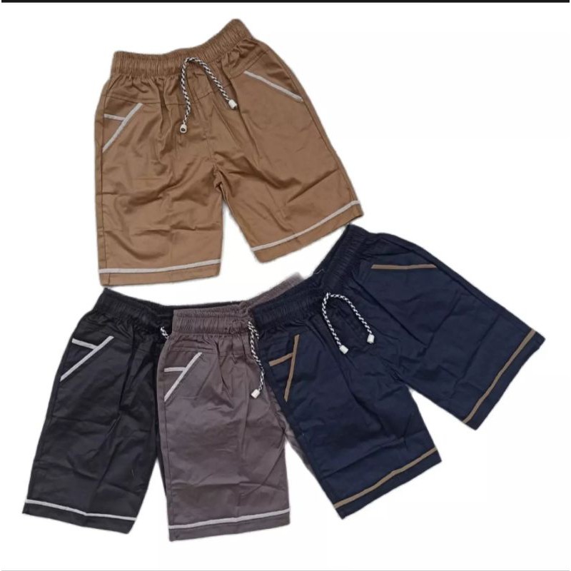 Celana Pendek Anak Laki-Laki Celana Pendek Harian Anak Laki-Laki Celana Pendek Murah Anak Laki-Laki