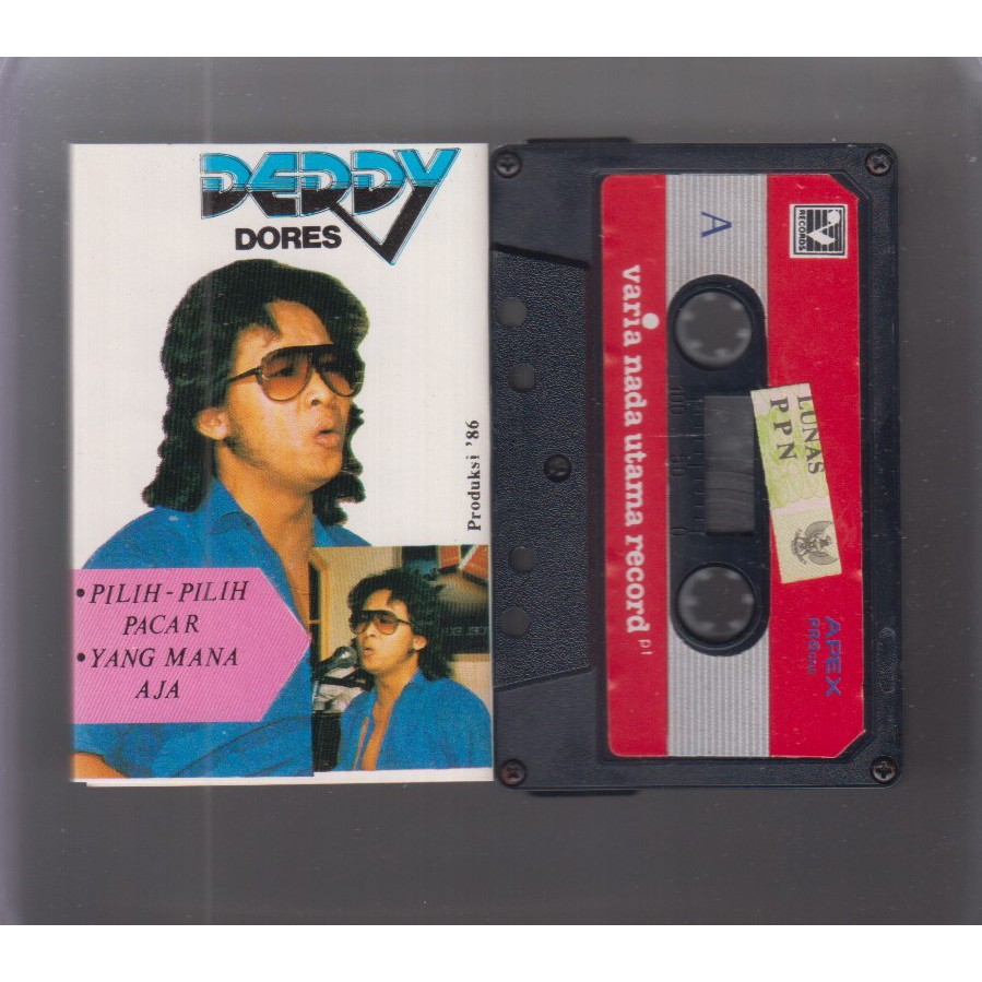 KASET DEDDY DORES - PILIH-PILIH PACAR