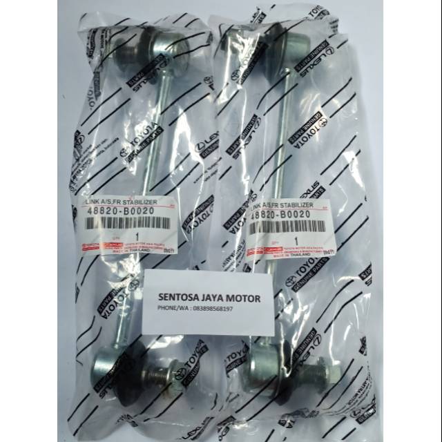 LINK STABILIZER / LINK STABIL TOYOTA RUSH TERIOS