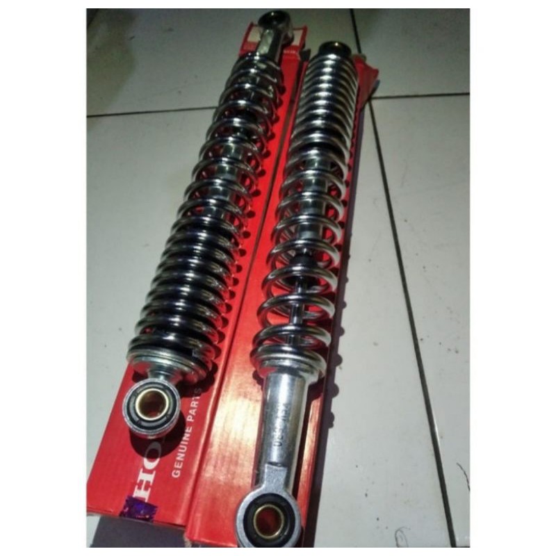 Jual Shockbreaker Shock Belakang Honda Supra X Fit Lama Original