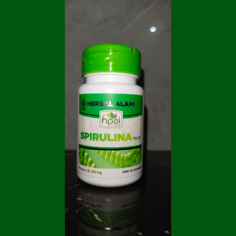 

SPIRULINA