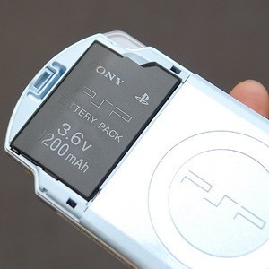 BATERAI PSP SLIM 2000 3000 ORI PABRIK