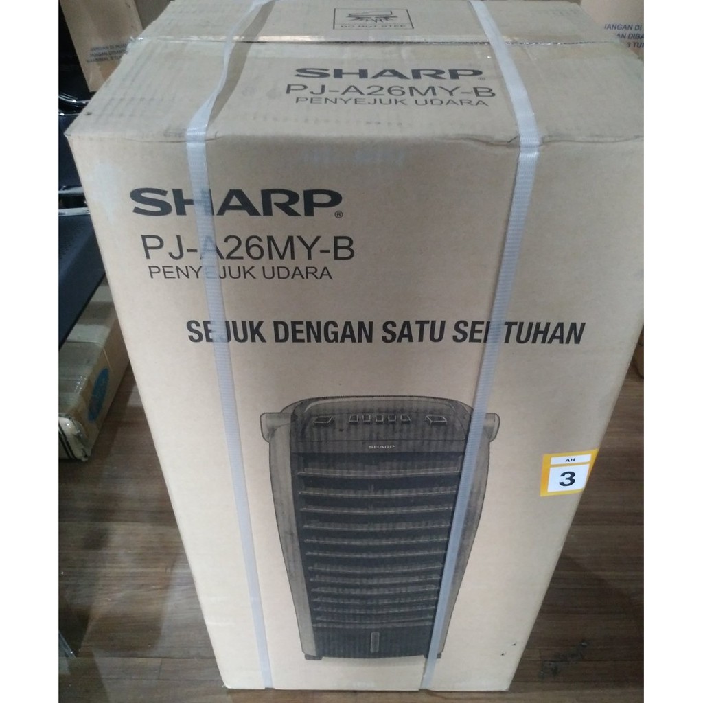 SHARP Air Cooler PJ-A26MY-B PJA 26 MY A26 PJA26MY