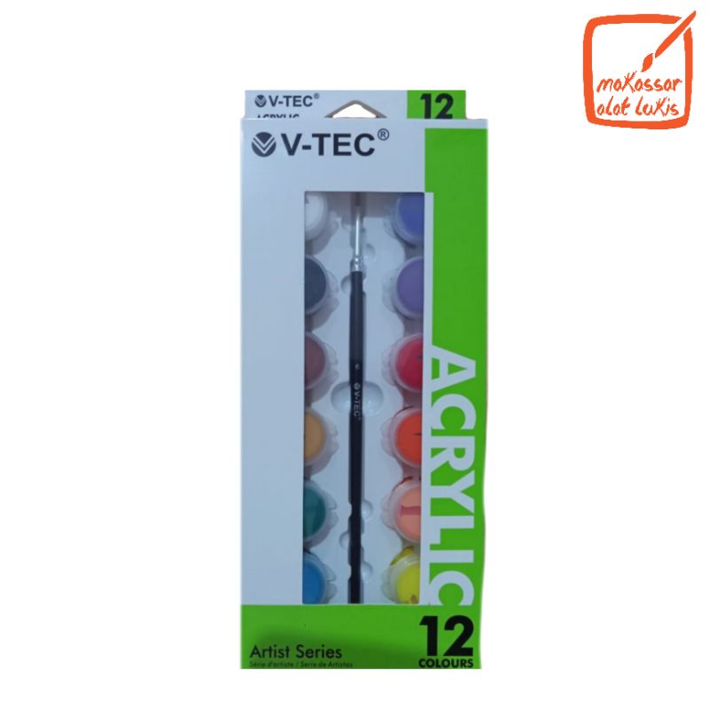 

vtec acrylic pot