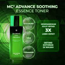 TRUEVE MC2 Advance Soothing Essence Toner 100ML