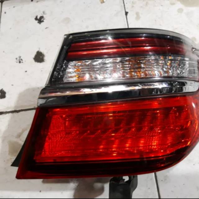 Stoplamp camry 2015