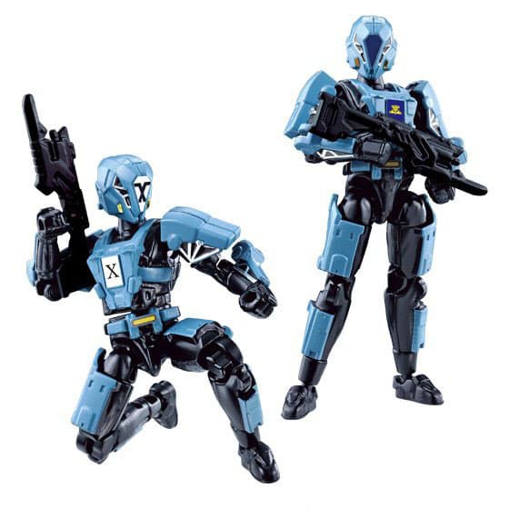 Sodo so-do Kamen rider build - Guardian Set B