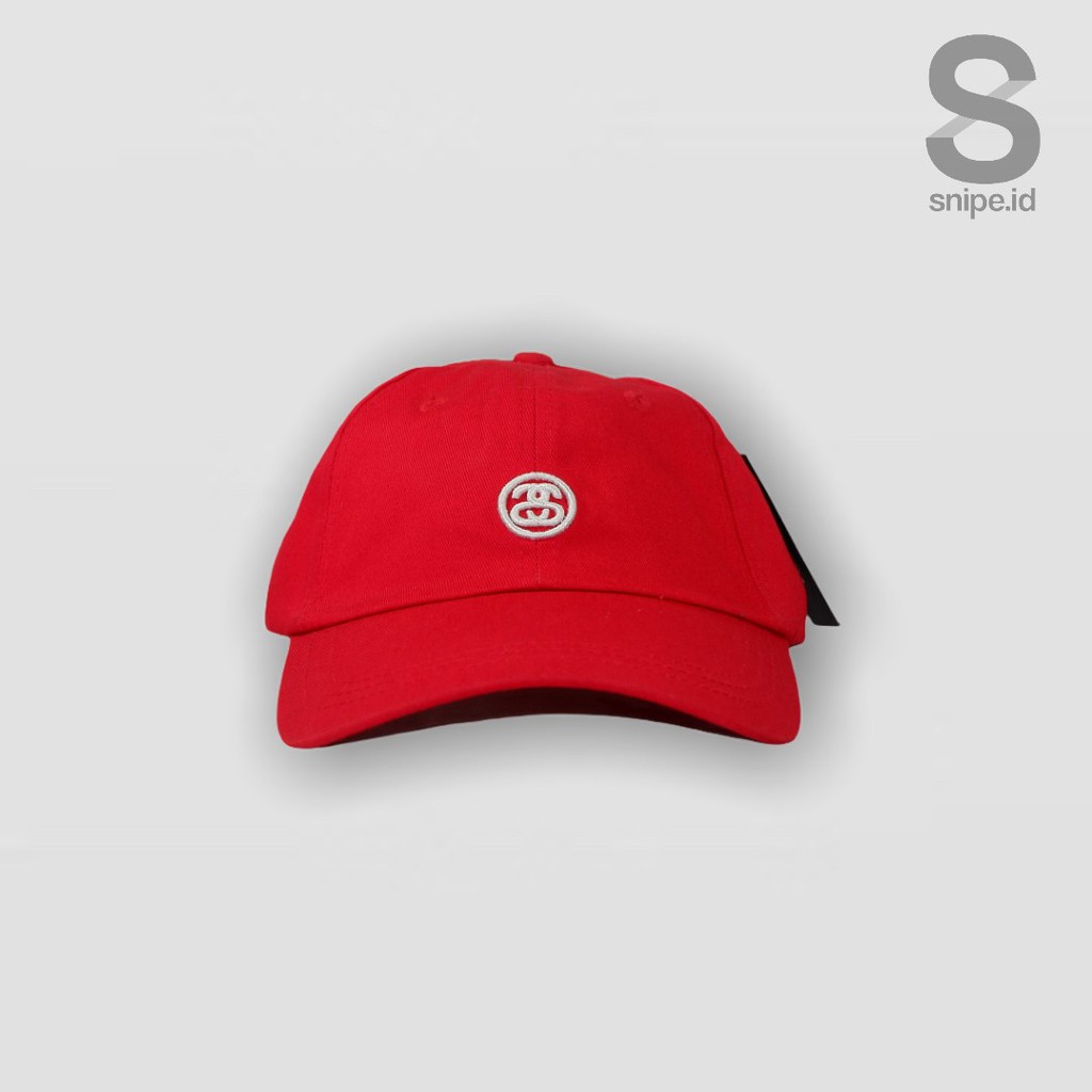 STUSSY CAP HAT | TOPI BASEBALL UNISEX