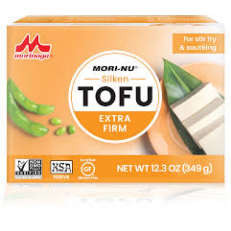 

MORINU SILKEN TOFU EXTRA FIRM 349GR